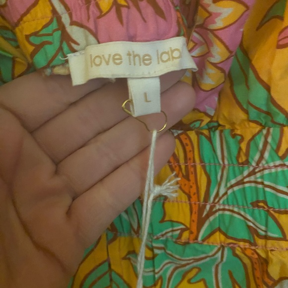 LOVE THE LABEL MADELYN DRESS NWT - Picture 4 of 7